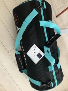 TOKYO西川 Air PORTABLE エアーポータブル マットレストッパーのサムネイル