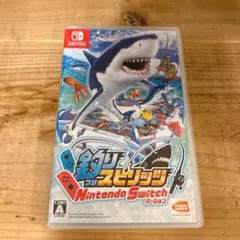 釣りスピリッツ Nintendo Switch バージョン