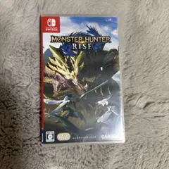 Switch モンスターハンターライズ