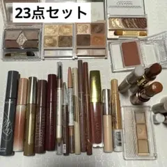 キャンメイク セザンヌ アイシャドウ チーク マスカラ コンシーラー 세트