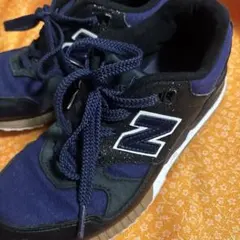 ニューバランス530 ユナイテッドアローズコラボ スニーカー23.5cm