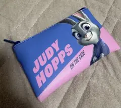 ズートピア2 フラットミニポーチ