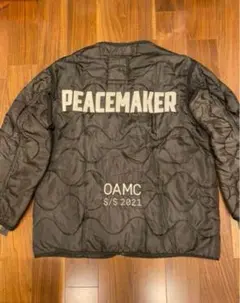 OAMC PEACEMAKER ジャケット S/S 2021