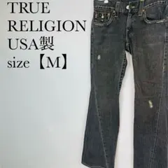 USA製 Y2K 平成ギャル ブーツカットデニム TRUE RELIGION - メルカリ