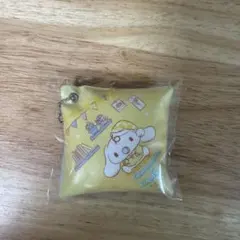 くら寿司 シナモロール クッションチャーム ④　みるく