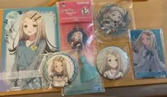 き*ち様 学園アイドルマスター 学マス 篠澤広 6点セット