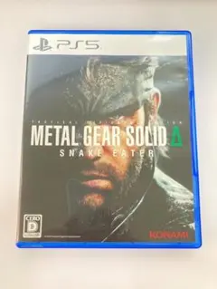 PS5 METAL GEAR SOLID Δ SNAKE EATER
