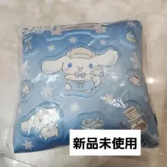 サンリオ　シナモンロール1番くじ　2等　レリーフクッション　当たりくじ