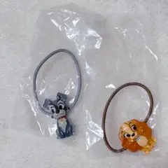 ディズニー Twinkleゴム ヘアゴム