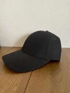 H&M　MOVE 　キャップ　黒