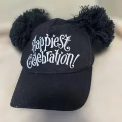 東京ディズニーリゾート Happiest Celebration! キャップ