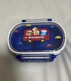 ミキハウス子ども用 お弁当箱【スケーター】のサムネイル