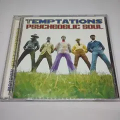2CD The Temptations / Psychedelic Soul