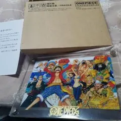 ワンピース ONE PIECE 定期購読者限定 アクリルアートボード - メルカリ