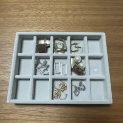 ピアスセット　多様