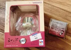 るかっぷ　猗窩座　座布団付き　鬼滅の刃