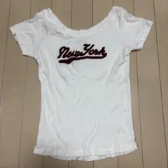 New York Ginny Short Sleeve Topのサムネイル