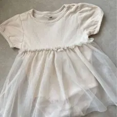 H&M ロンパース 6-9M