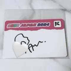 2026年最新】niziu サイン アヤカの人気アイテム - メルカリ