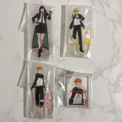 WIND BREAKER 一番くじ アクリルスタンド アクリルキーホルダー