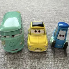 カーズ トミカ 3台セット まとめ売り