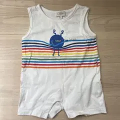 Paul Smith ポールスミス ベビー　カバーオール　70 半袖のサムネイル