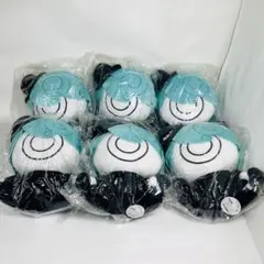 Eve くるくる シルクハットVer. BIGぬいぐるみ まとめ