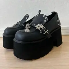 2025年最新】demonia デモニア 厚底の人気アイテム - メルカリ