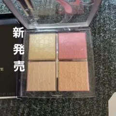 バックステージ グロウ マキシマイザー パレット004新作