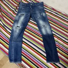 DSQUARED2 ディースクエアード Sexy Twist Jean 44