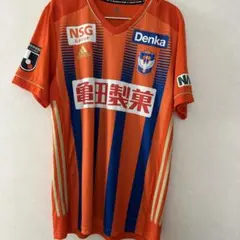 【サイン入り】jリーグ アルビレックス新潟 2014-2015 ユニフォーム サイン入り】jリーグ アルビレックス新潟 2014-2015 ユニフォーム