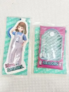 リカちゃん くじ ポーチ