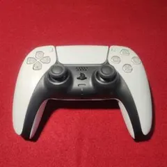 ＰＳ５ コントローラー 純正 ホワイト