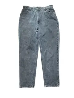 Levi's 550 90s usa製リラックスフィット テーパードデニムパンツ