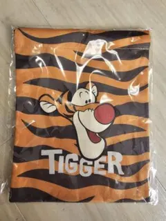 【阪急うめだ本店限定】ディズニーザマーケット　ティガー　巾着