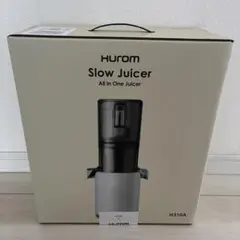 新品　未使用　未開封HUROM Slow Juicer H310Aさくらピンクのサムネイル