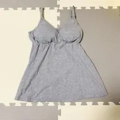 ベルメゾン　授乳キャミソール　ブラキャミソール　産前産後のサムネイル