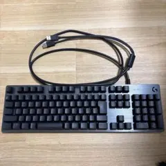 Logicool G G512 ゲーミングキーボード リニア赤軸