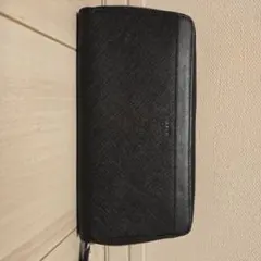 TAKEO KIKUCHI 長財布 黒