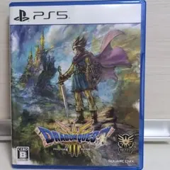 PS5 ドラゴンクエスト3 そして伝説へ プレイステーション
