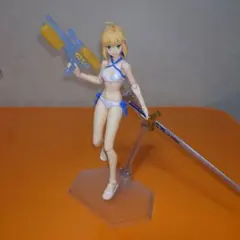 figma アーチャー/アルトリア・ペンドラゴン 箱無しジャンク品