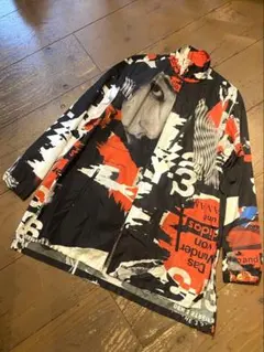 Y3 ワイスリー ヨウジヤマモト アディダス ロング トラック ジャケット 希少のサムネイル
