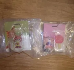 ディズニー ズートピア ブリスターチャームコレクション ニック アイスキャンデー