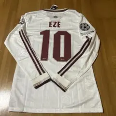 即日発送】 アーセナル 3rd ユニフォーム エゼ EZE 10 サッカー - メルカリ