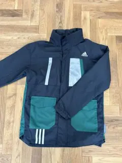 【美品】adidas ジャケット 160.