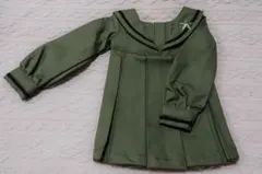 40cmクラス用（SDM、MDD）velvet*paw様製セーラーワンピース