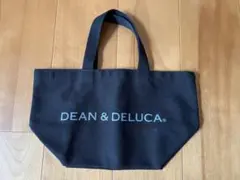 DEAN & DELUCA トートバッグ ブラック