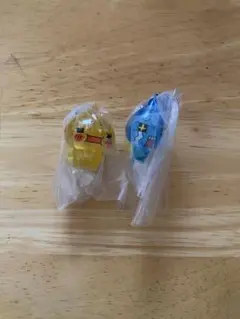 しずくちゃんめじるしアクセサリー なみだくん アセオくん