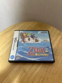 ゼルダの伝説 3本セット 時のオカリナ3DS、大地の汽笛、夢幻こ砂時計