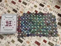 妖怪メダルセット 141枚＋超妖怪大辞典バスターズ